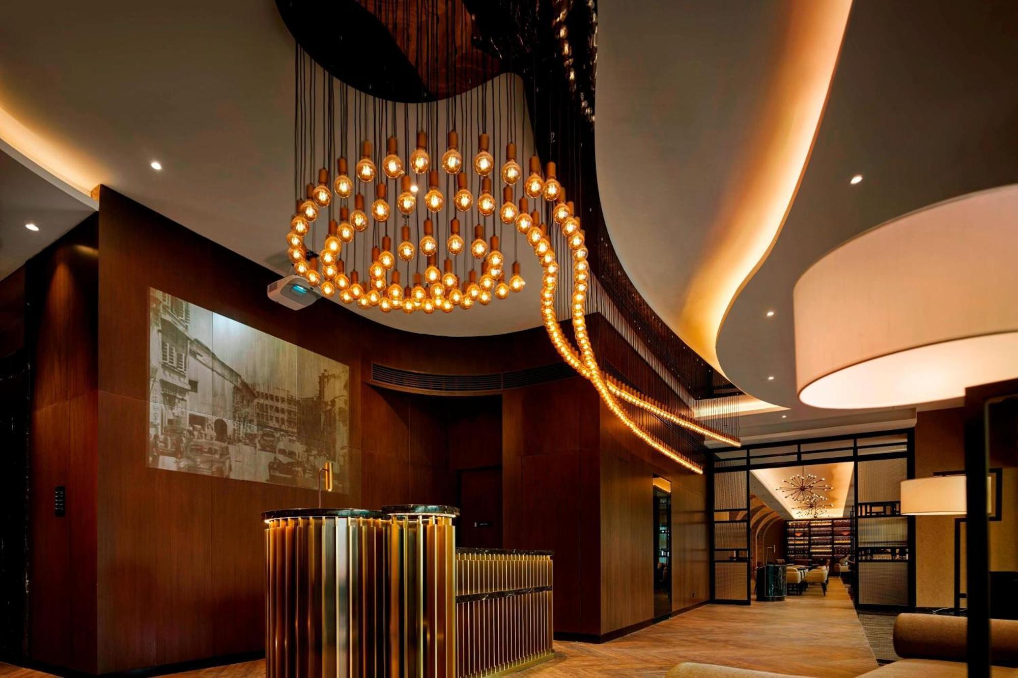 호텔 스트라입스 쿠알라 룸푸르, 오토그래프 컬렉션 쿠알라룸푸르 외부 사진